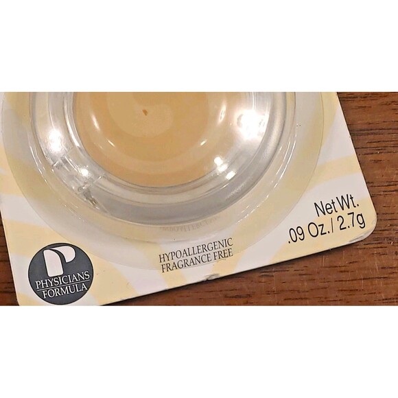 NIP Physicians Formula BEAUTY SPIRAL LEMON Perfecting Concealer Eye Circles NOS - Picture 4 of 11